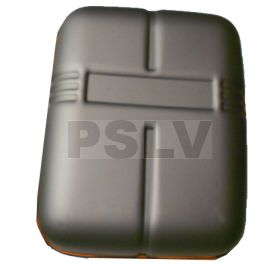 P-FLAC006 - Moulded Zip Transmitter Case